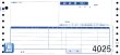 画像1: 【連続用紙】納品書 1000枚 (1)