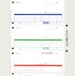 画像3: 単票納品書4行 1000枚 (3)