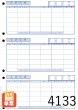 画像1: 単票仕訳伝票（ＯＢＣコクヨ式）700枚 (1)