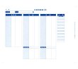 画像2: 【連続用紙】袋とじ支給明細書（内訳項目付） 300枚 (2)